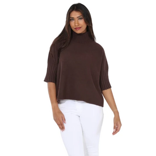 The Maple Turtleneck Sweater