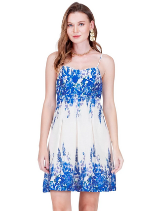 Pleated Sundress