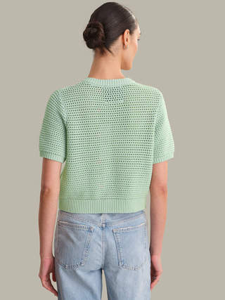Marie front pocket cardi