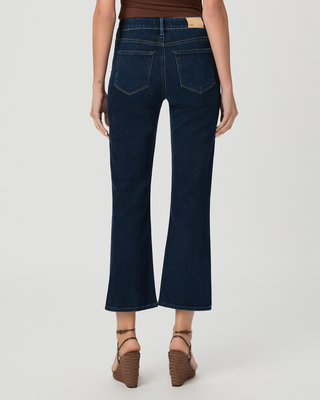 Mason crop boot jean