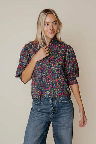 Strahley top