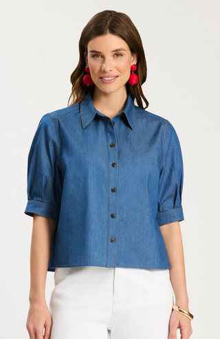 River Denim Shirt